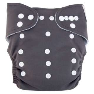 Trend Lab Cloth Diaper with Liner   Gray.Opens in a new window