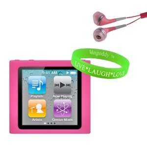  Apple iPod Nano 6th Gen Skin Case ( 6th Generation Nano, 6G, 6th Gen 