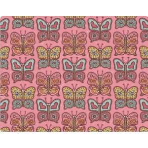  Butterfly Pink Splash skin for Apple iPad 2
