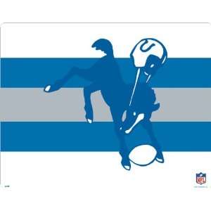   Colts Retro Logo Flag skin for Apple iPad 2