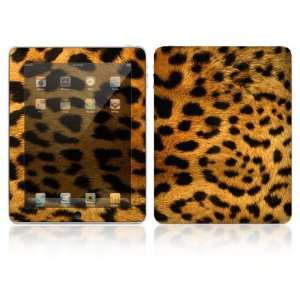  Apple iPad 1st Gen Skin Decal Sticker   Cheetah Skin 
