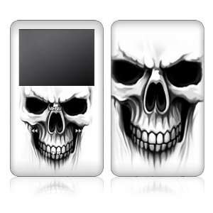  Apple iPod 5th Gen Video Skin Decal Sticker   The Devil 