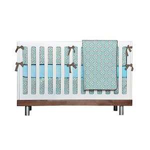  Geox Aqua 5 Piece Crib Bedding Set Baby