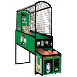  Boston Celtics Basketball Arcade Game