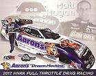 Auto World 4Gear No. 32 Diehard Matt Hagan NHRA Funny Car #SC233/48