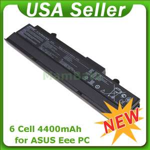 Cell Battery for ASUS Eee PC 1015PE 1016 1016P 1215 1215N A31 1015 