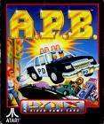 APB Game for Atari Lynx System (NEW/Sealed)