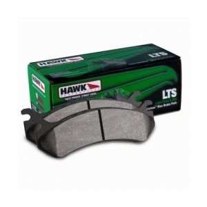  Hawk HB298Y.787 LTS Light Truck and SUV Front Brake Pads 