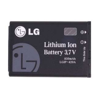 OEM Battery LGIP 420A Originial LG CU515 Plum LX400  
