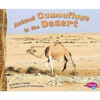 Animal Camouflage in the Desert (Hardcover).Opens in a new window