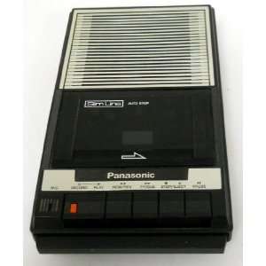    Panasonic RQ 2103 Cassette Player Slim line Auto Stop Electronics