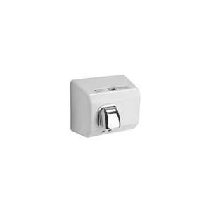   Dryer A70T White Cast Iron Automatic Hand Dryer