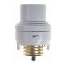   Level Touch Control Lamp Socket Dimmer, White 070686491157  