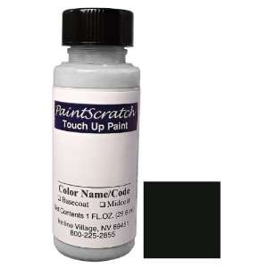  1 Oz. Bottle of Black Touch Up Paint for 1992 Nissan 300ZX 