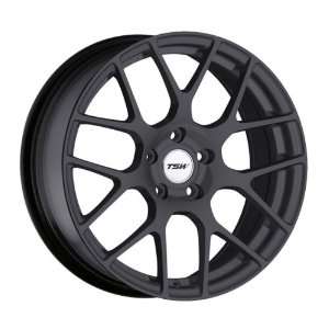   (Matte Gunmetal) Wheels/Rims 5x100 (1780NUR355100G72) Automotive