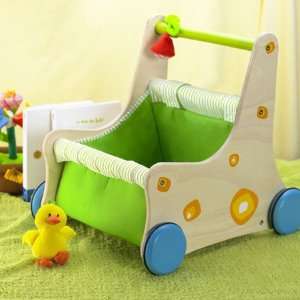  Wonderworld Jolly Walker Push Toy by Smart Gear Toys 