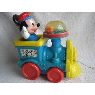 Toys & Games Baby & Toddler Toys Push & Pull Toys Mickey 