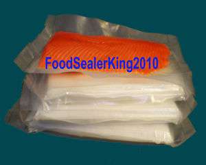 1000 Gallon 4.5Mil Vacuum Seal Bag Roll Keep Food Saver  