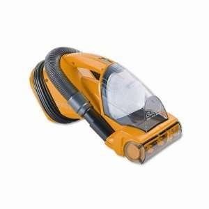  Hand Vacuum, Bagless, 20 Cord, W/Accessories, Yellow 