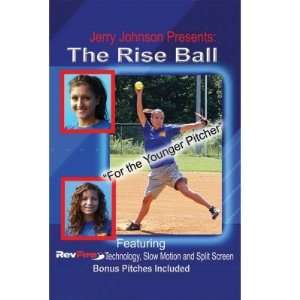   Presents The Rise Ball Fastpitch Training DVD