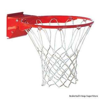 Spalding 207S, Pro Image Basketball Rim/Goal (Red)  
