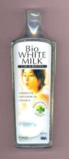 After Bath Bio Woman White Milk Oil Clear soft Fresher  