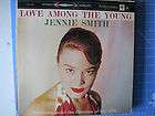 LP JENNIE SMITH LOVE AMONG THE YOUNG NM # CS 8028 JACKET VG++ 6 EYE 