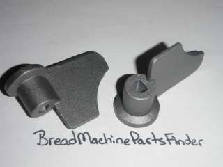 Black & Decker Breadmaker Dual Kneading Blade Paddle Set B6000C (T 11 