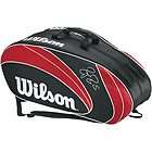Wilson Federer 12 Pack Tennis Bag  