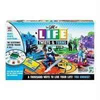   RARE SEALED THE GAME OF LIFE TWISTS AND TURNS BOARD GAME BOARDGAME NIB