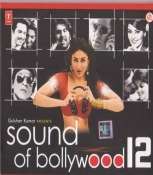Sound Of Bollywood  Vol.12  Hindi Movie Soundtrack CD  