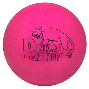 Lane #1 Pink Panther Bowling Ball 12 lbs 1st Quality  