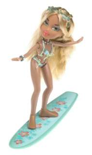 NIB* Bratz Hot Summer Dayz (w/ Surfboard) ~ Cloe  