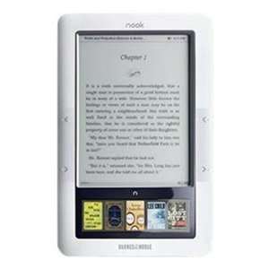  Barnes and Noble NOOK eBook Reader WIFI ONLY Electronics