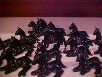Lot of 18 BREYER HORSE STABLEMATES ~1975~  