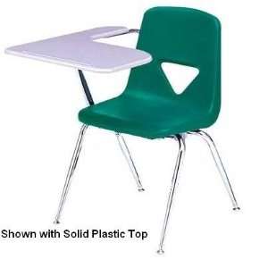  Scholar Craft 427 SP NBR Chair Desk w/o BookBasket & Solid 
