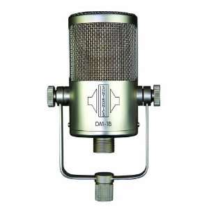   DM 1B condenser microphone for kick drum and bass Musical Instruments