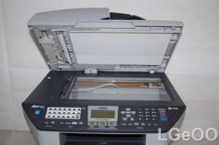 BROTHER MFC 8660DN Fax/Scanner/Copier Laser Monochrome Printer  
