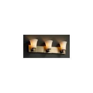  Design Group POR 8823 10 SAWT ABRS Modular Limoges 3 Light Bath 