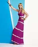  INC International Concepts® Tie Dyed Maxi Dress 