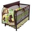 Bedtime Originals Honey Bear 4pc Crib Set