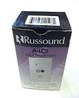 NEW Russound A LC2 Local Source Input A LC2 for A BUS System WHITE