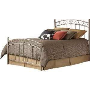   Twin Size Bed with Frame by Fashion Bed Group