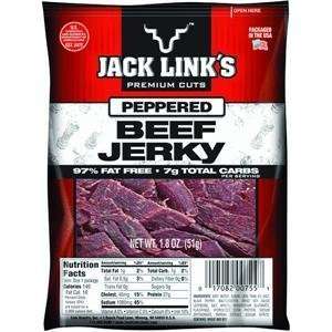  Beef Jerky, 1.5OZ PEPPERED JERKY