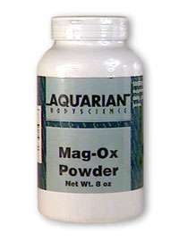 Aquarian   MAGNESIUM OXIDE   Powder 8 oz.  