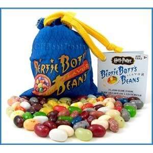 Harry Potter Bertie Botts Beans Jelly Grocery & Gourmet Food