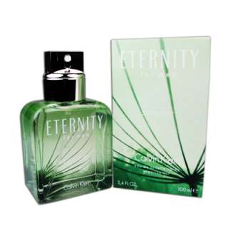 Eternity Summer 2011 Men by Calvin Klein 3.4 oz EDT SP for Men