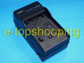 Battery Charger for JVC BN VG138 BN VG138US BN VG138U  