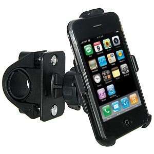  New Bicycle Handlebar Mount For iPhone 3G S Swiveling Head 