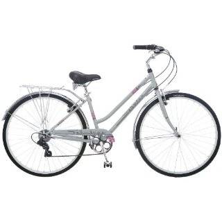Schwinn Womens Wayfarer 7 Speed Bicycle (Silver) (Mar. 24, 2011)